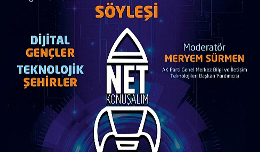AK Parti’nin “Net Konuşalım” Programı Trabzon’da Yapılacak