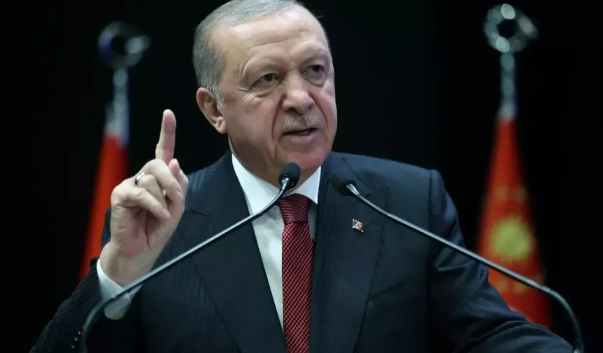 AK Parti’nin Türkiye Raporu Erdoğan’a Sunuldu