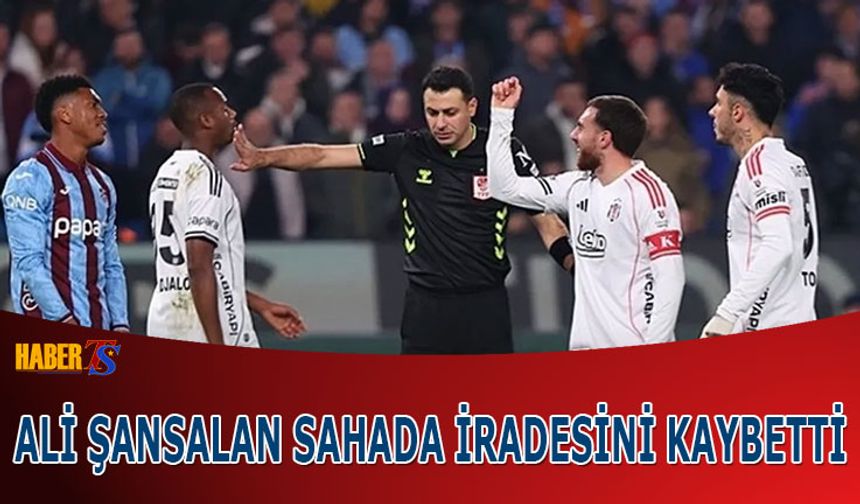 Trabzonspor Derbisinde Hakem Kararı Tepki Çekti