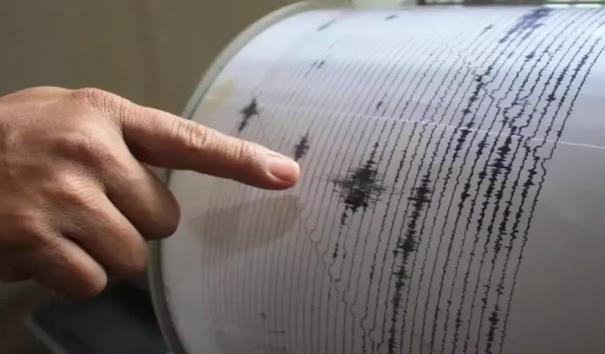 Antalya Serik’te 4,9 Büyüklüğünde Deprem Meydana Geldi