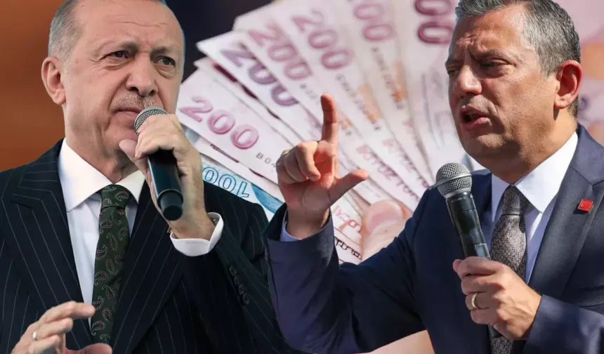 Asgari Ücret İçin Yüzde 50 Zam Talebi Öne Çıktı