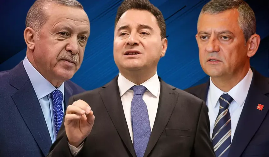 Babacan’dan Liderler Masası Çağrısı