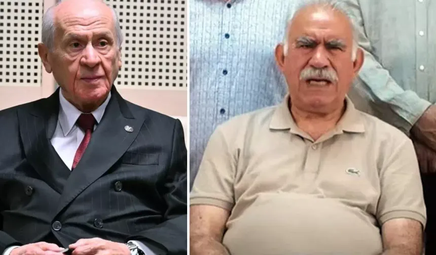 Bahçeli’den DEM Parti Mitingi İçin Dikkat Çeken Çıkış