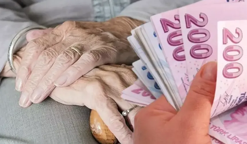 Yaşlı Ve Engelli Aylıkları Hesaplara Yatırılıyor