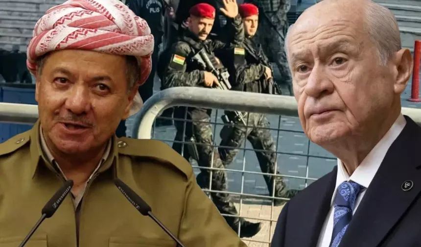 IKBY’den Bahçeli Açıklamalarına Geri Adım