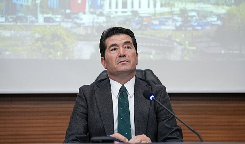 Trabzon'da Tarihe Geçecek Kadar Kısa Meclis Toplantısı