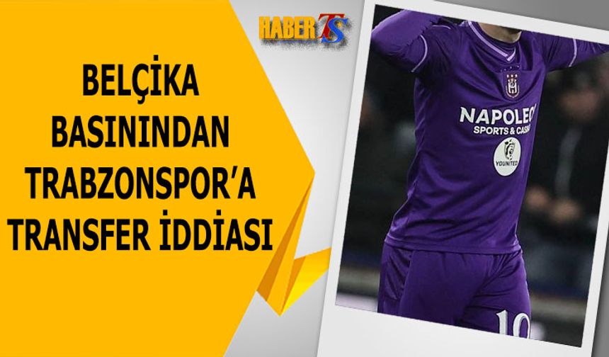 Trabzonspor Yari Verschaeren Transferi İçin Harekete Geçti