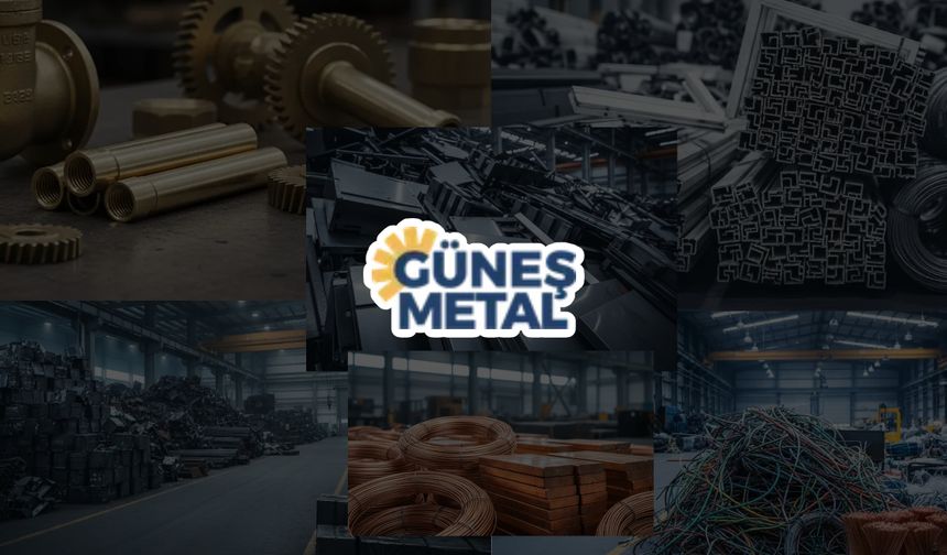 Beylikdüzü'nde Geri Dönüşümün Güvenilir Yüzü Güneş Metal