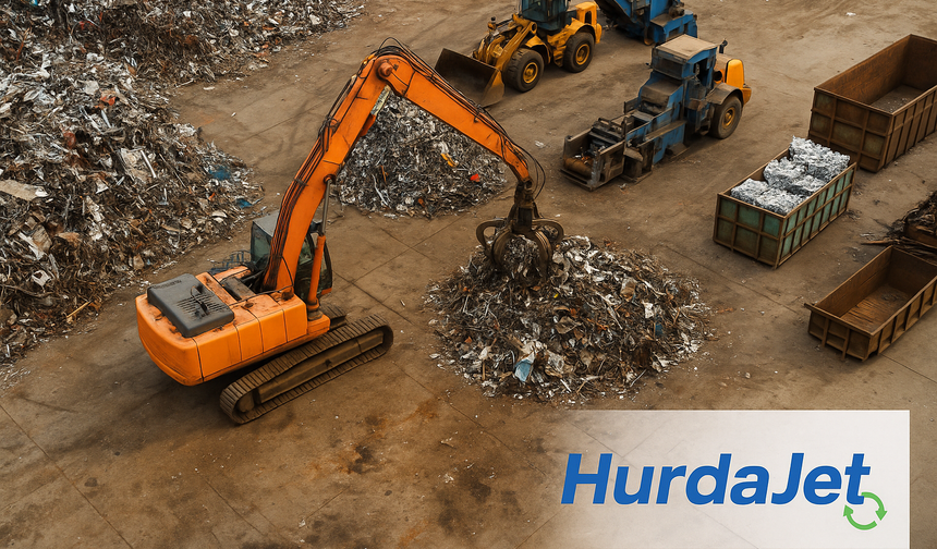 Hurda Piyasasını Takip Etmede Güncel Bilginin Rolü