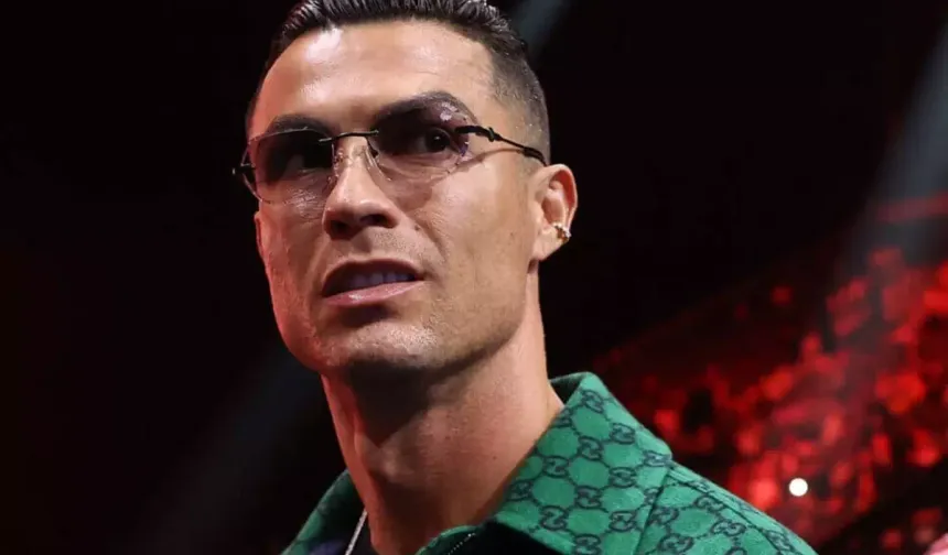 Cristiano Ronaldo Başka Bir Sektöre Giriyor
