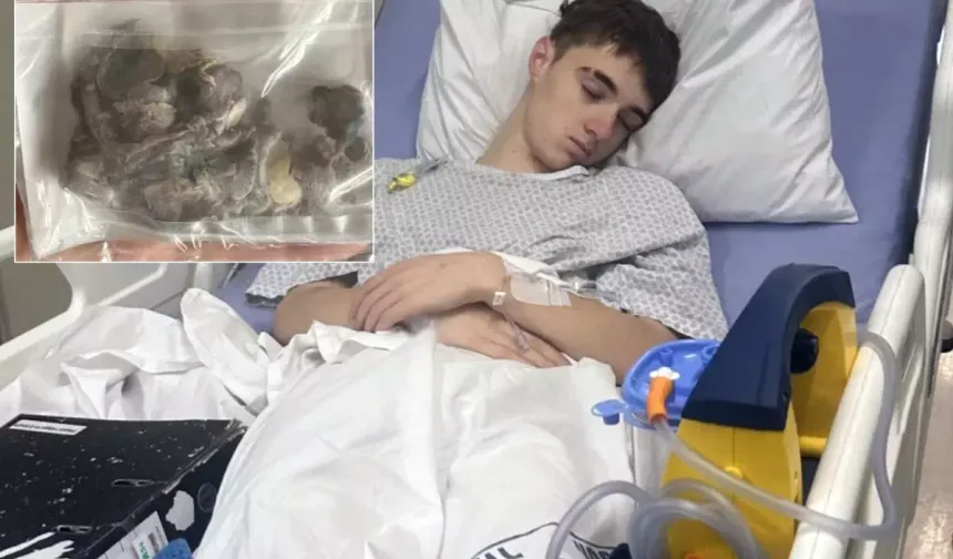 17 Yaşında Genç Akciğerini Kaybetti