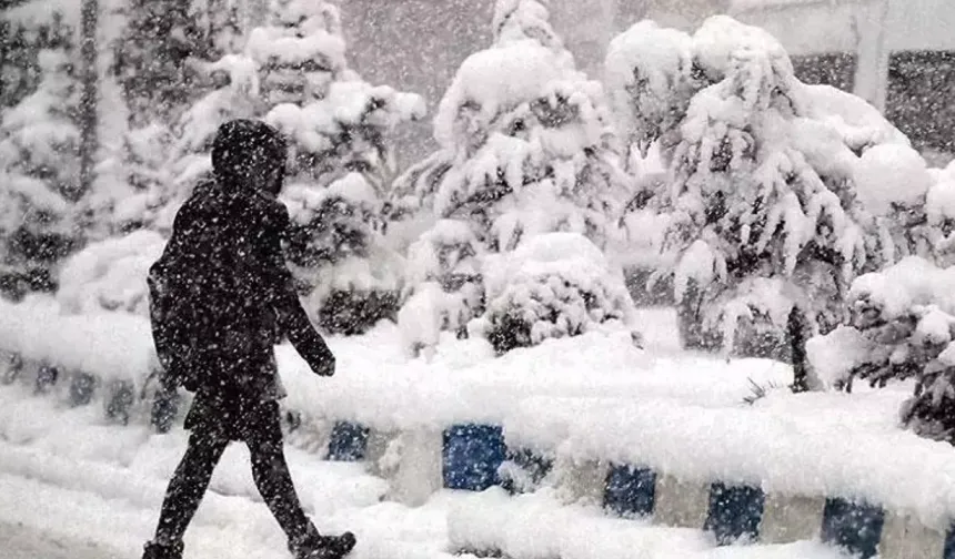 Zemheri Soğukları Başlıyor: 40 Gün Sürecek Kara Kış