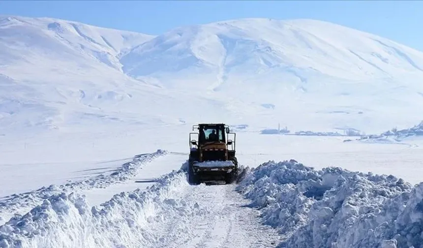 Dondurucu Soğuklar Doğu’yu Vurdu: Eksi 20 Derece