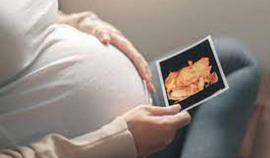 Ayrıntılı Renkli Ultrason ile Bebeğin Gelişimi Yakından İzleniyor