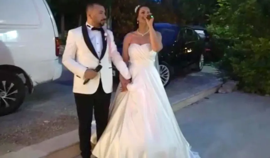 Düğünde Söyledikleri Şarkı Başlarına Dert Açtı: 300 Bin TL