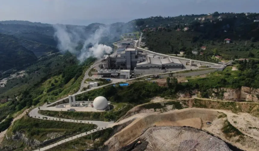 Atık Tesisinde Maaş İsyanı: Girişler Durduruldu