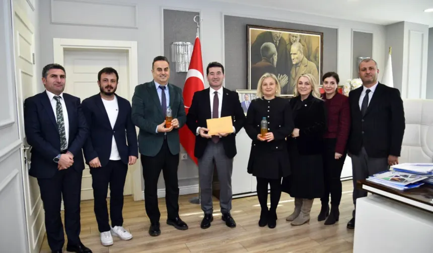 Atık Yağlardan Elde Edilen Gelir 14 Öğrenciye Burs Oldu