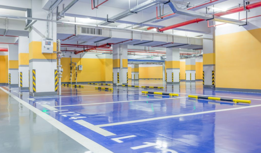 Ankara Epoksi Zemin Kaplama Nedir? Nerelerde Kullanılır?