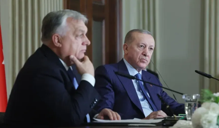 Orban: Türkiye Olmasaydı Avrupa Yaşanmazdı