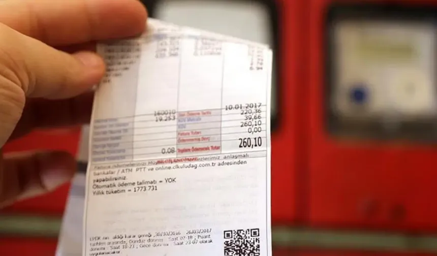 Elektrik Faturalarında Devlet Desteği Şartları Değişiyor