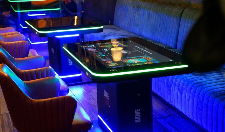 Sosyal, Rekabetçi, Renkli: GameTable ile Yeni Nesil Oyun Deneyimi