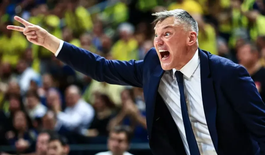 Fenerbahçe Beko, Jasikevicius ile Yeni Sözleşmede Anlaştı