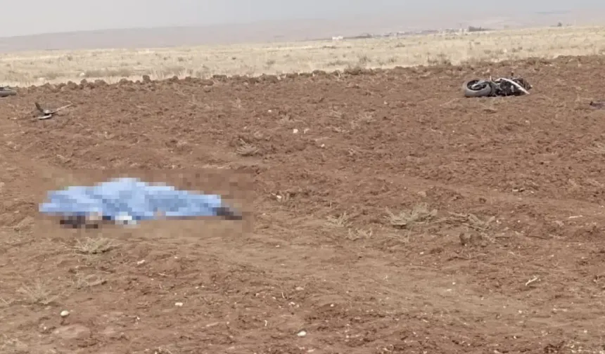 Genç Üsteğmen Nusaybin’de Motosiklet Kazasında Öldü