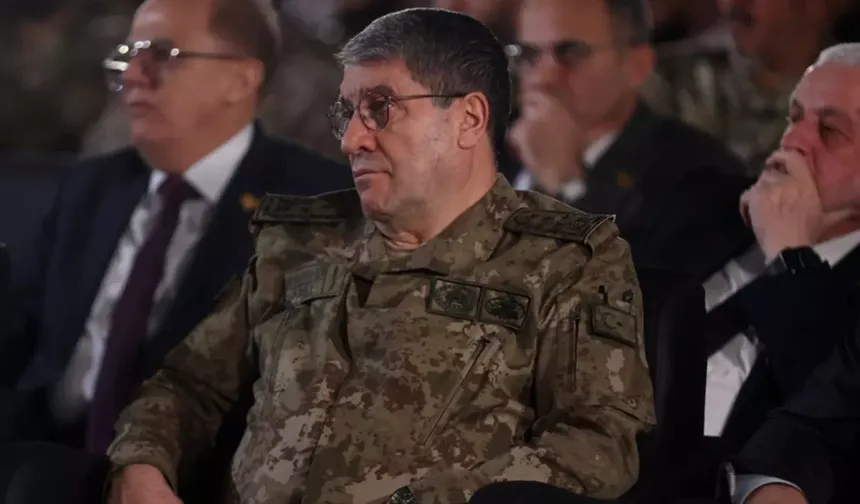 Genelkurmay Başkanı Bayraktaroğlu’ndan Şam’da Kritik Görüşme