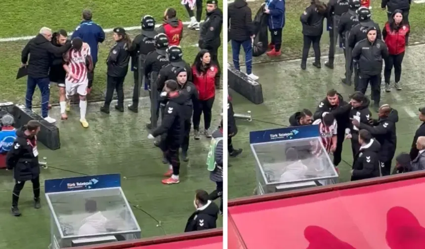 Eyüp Aydın Hatası Sonrası Gözyaşlarını Tutamadı