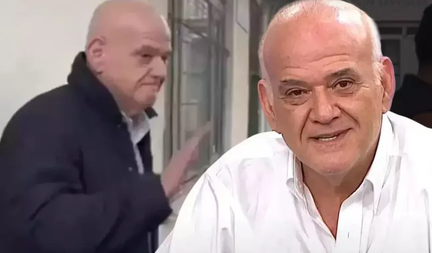 Ahmet Çakar Gözaltında Hastaneye Kaldırıldı