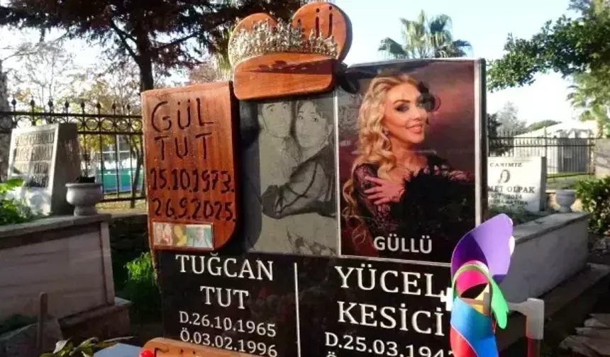 Güllü’nün Tuzla’daki Kabri Güllerle Donatıldı