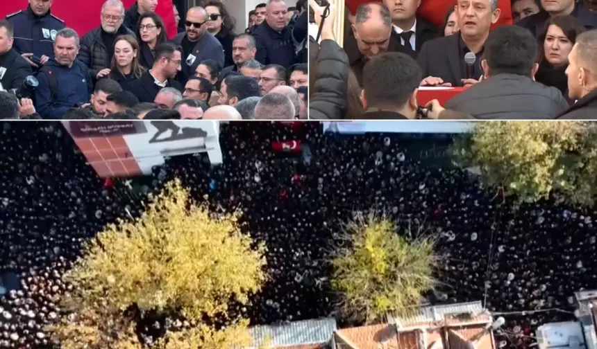 Türkiye Gülşah Durbay’a Ağlıyor: Son Yolculuğuna Uğurlanıyor