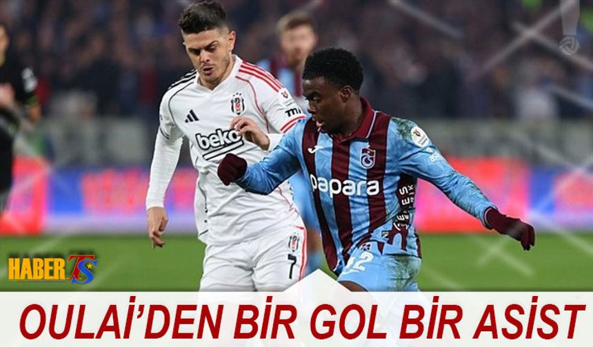 Christ Oulai Afrika Kupası Öncesi Göz Doldurdu