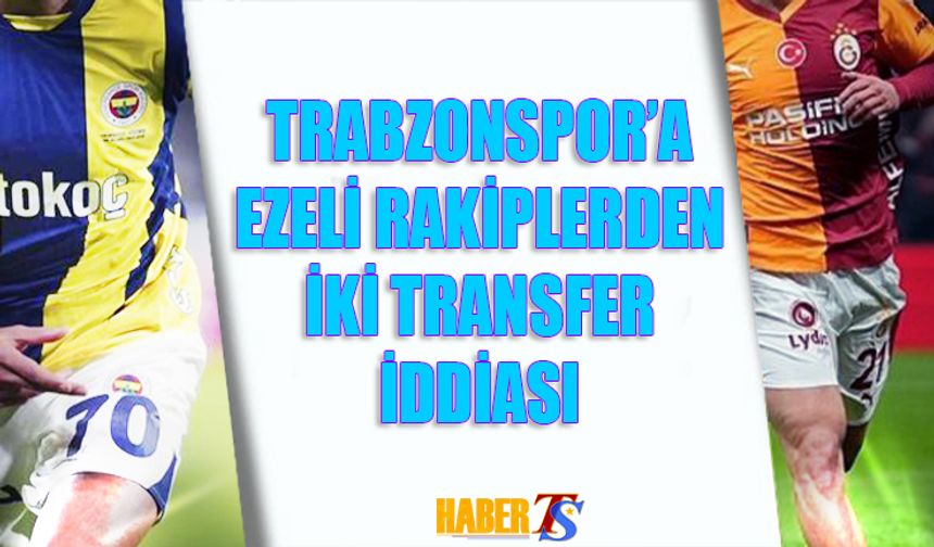 Trabzonspor'a Ezeli Rakipler