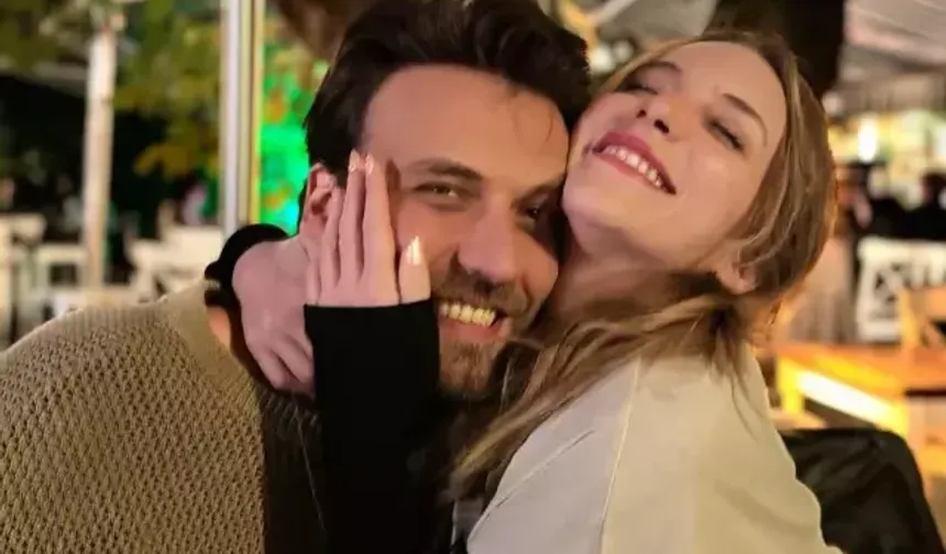 Hayal Köseoğlu Doğum Gününde Evlilik Teklifi Aldı