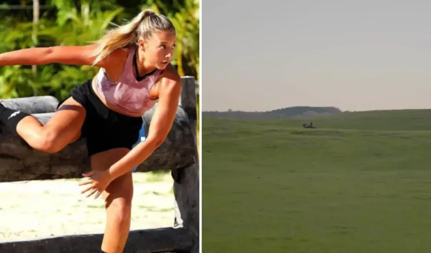 Aleyna Kalaycıoğlu At Kazası Geçirdi