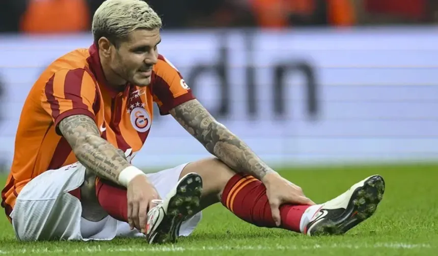 Mauro Icardi İçin Galatasaray'da Ayrılık İddiası