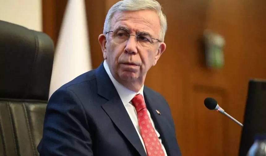 Mansur Yavaş Hakkında İkinci Soruşturma İzni