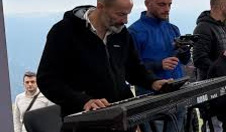 Ali Bulut’tan Gelen Acı Haber Müzik Camiasını Yasa Boğdu