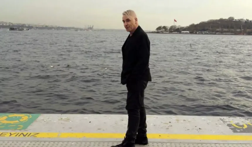 İstanbul sahilinde dünyaca ünlü şarkıcı!