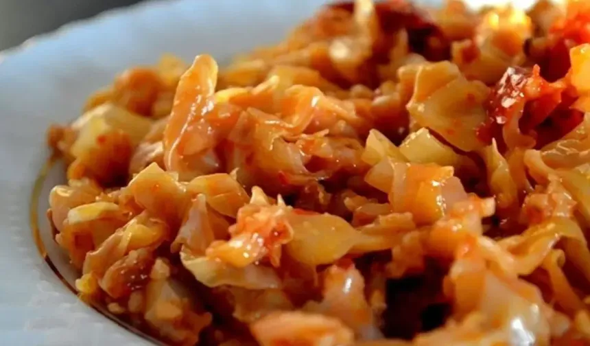 Kapuska Taste Atlas’ta En Kötü Türk Yemeği Seçildi