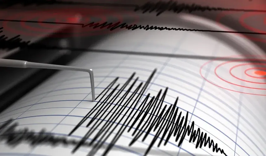 Karadeniz Ve Akdeniz'de Peş Peşe Depremler