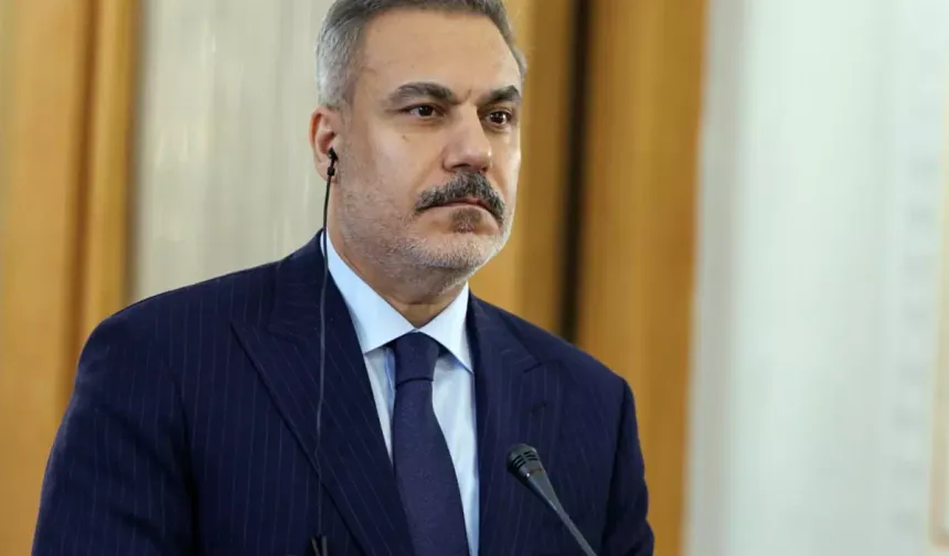 Bakan Fidan: Karadeniz’deki Saldırılar Çok Korkutucu