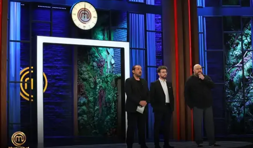 MasterChef Altın Kupa’da İki İsim Elendi
