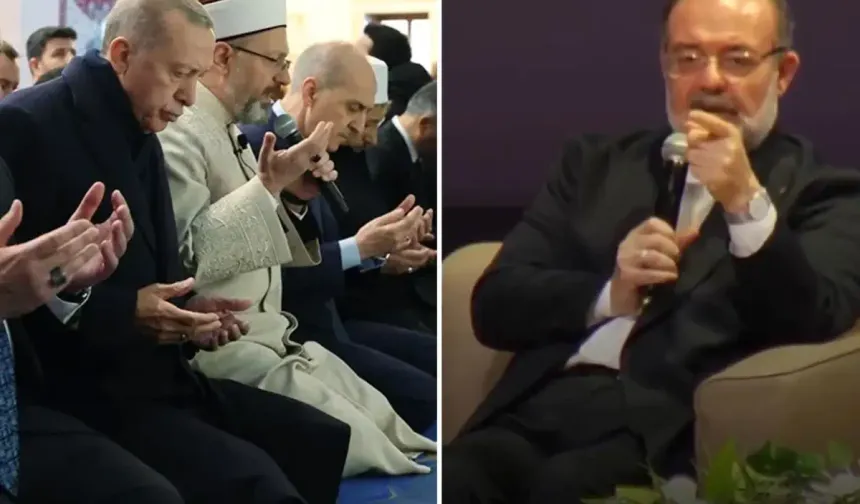 Mehmet Görmez’den Erdoğan’la İİT Anısı Gündem Oldu