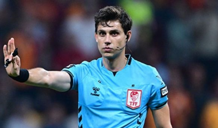 Hakemi Mehmet Türkmen Kimdir ? Hangi Takımlı?