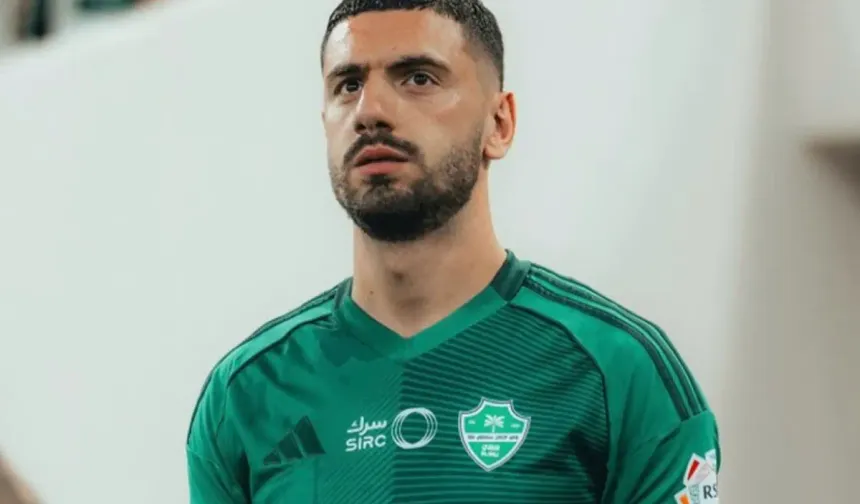 Merih Demiral 3 yıllık imzayı attı