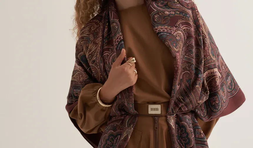 Günlük Zarafetin İmzası: Moreno Silk