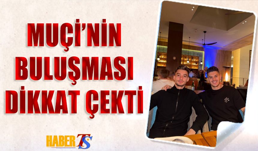 Ernest Muçi'nin Dikkat Çeken Paylaşımı