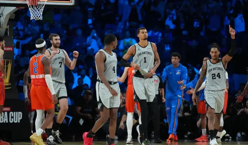 NBA Kupası'nda Finalin Adı Belli Oldu